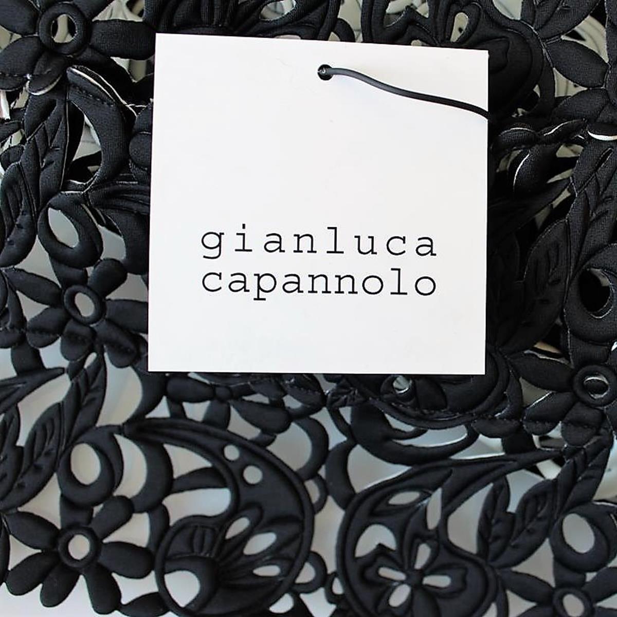 Black Gianluca Capannolo Reversible 