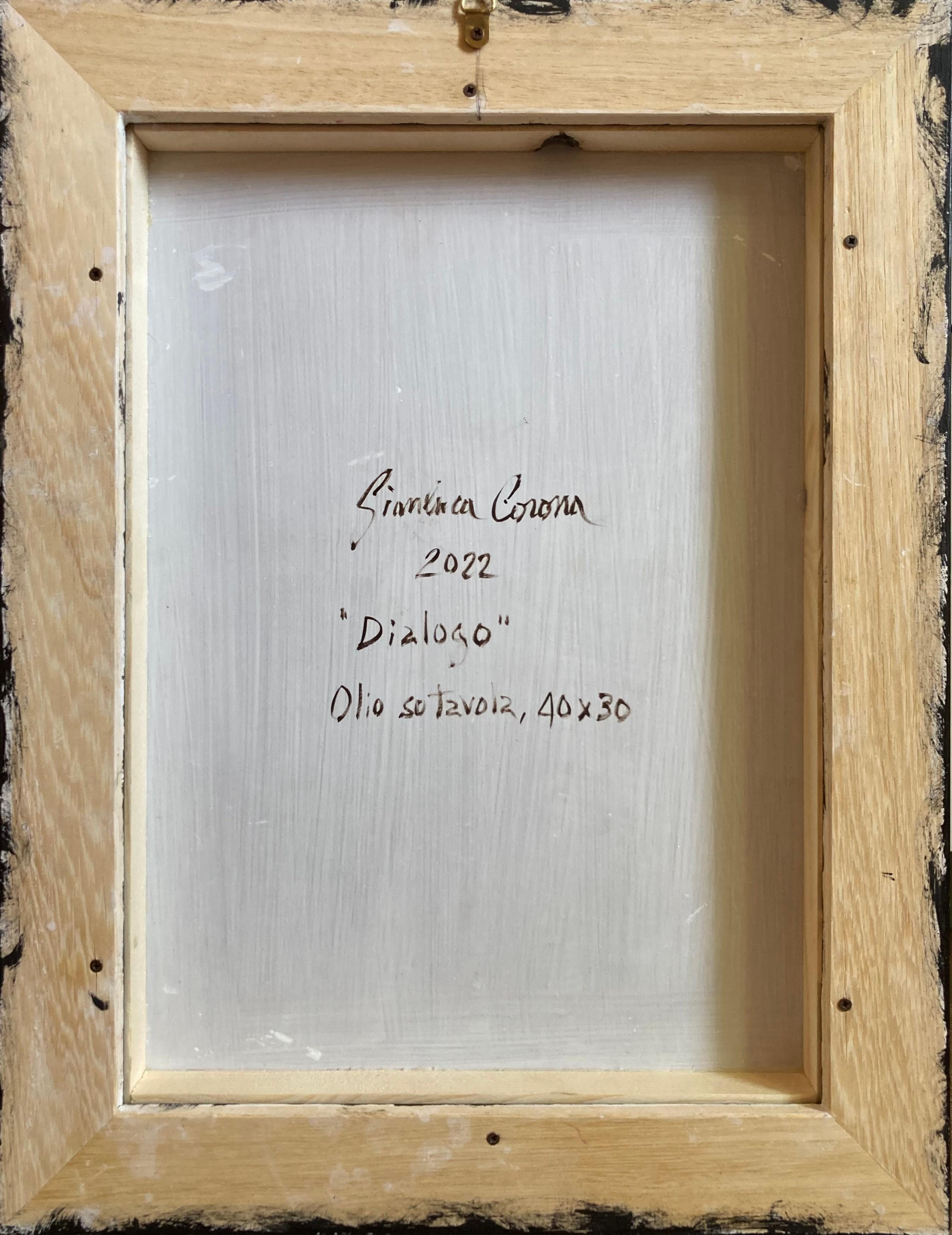 Bodegón rosa y blanco pintura italiana de flor con agua hermosa 1