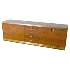 Gianluigi Gorgoni sideboard italian production mid seventies.