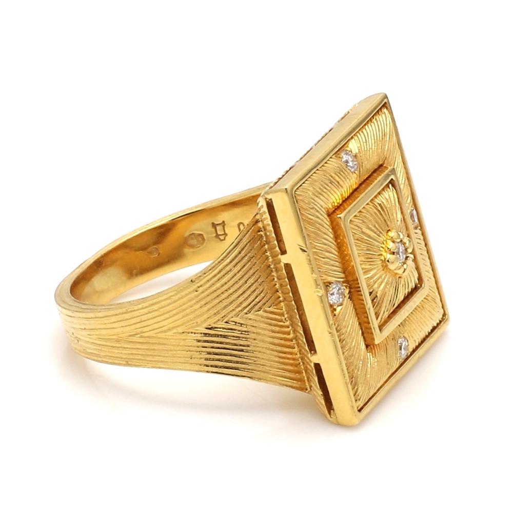 gold ring design for male in nepal