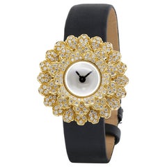 Gianmaria Buccellati Anthochron Watch