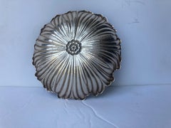 « Lotus » de Gianmaria Buccellati en argent sterling petit modèle bol .