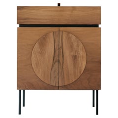 Gianni, meuble de bar, meuble moderne en bois
