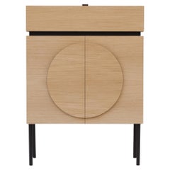 Gianni, Barschrank, moderner Holzschrank