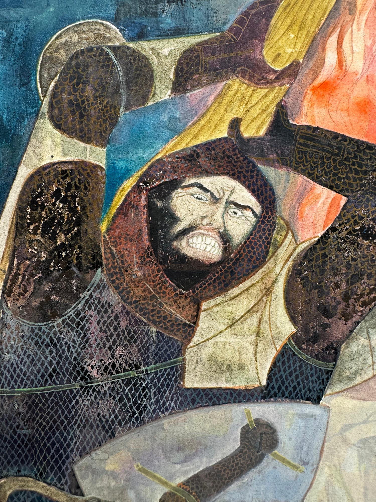 Battle des chevaliers du roi Arthur en vente 2