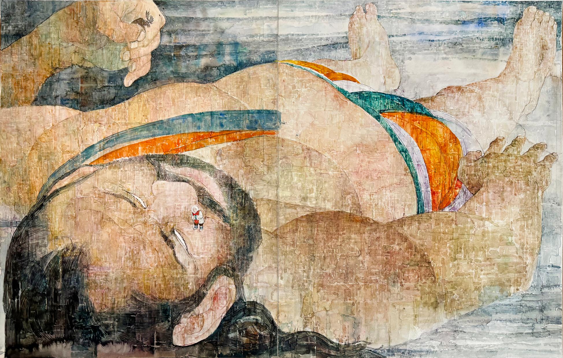 Cuento de hadas esquimal surrealista - Cuentacuentos folclórico de los pueblos indígenas