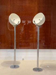 Gianni Celada per Fontana Arte - Lampada da terra "Galileo", Italia, Circa 1970