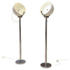 Gianni Celada for Fontana Arte – “Galileo” Floor Lamp, Italy, Circa 1970