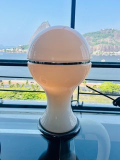Gianni Celada for Fontana Arte table lamp MONGOLFIERA