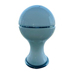 Gianni Celada para Fontana Arte Lámpara de mesa MONGOLFIERA