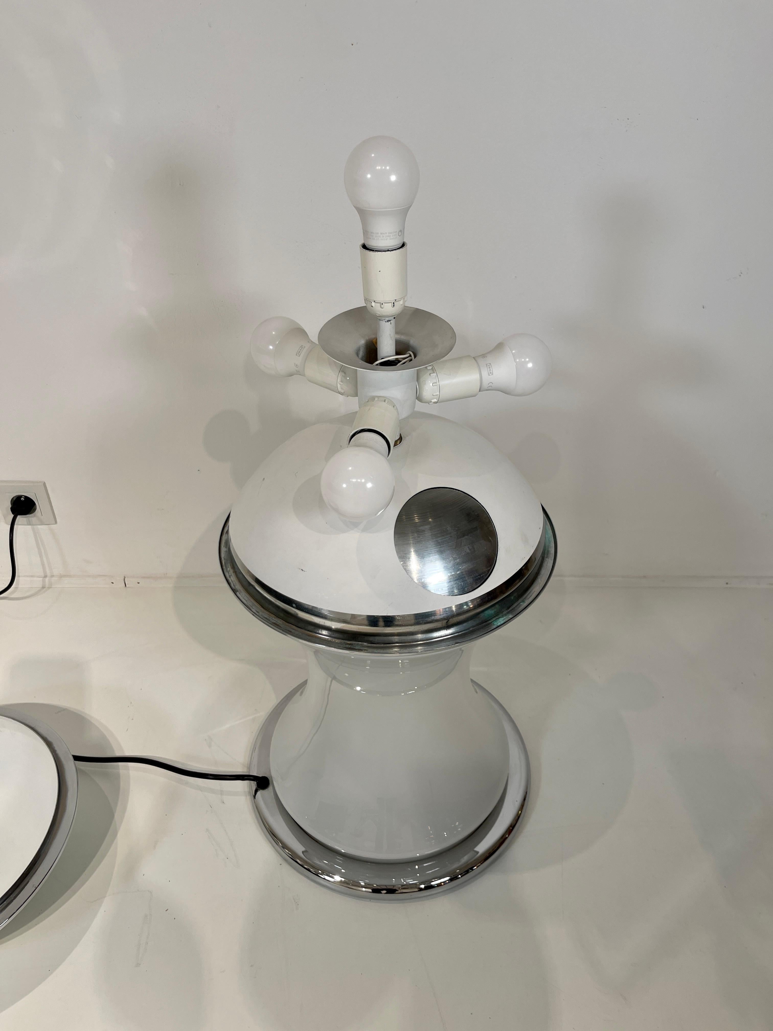 Gianni Celada Table Lamp for Fontana Arte Model 