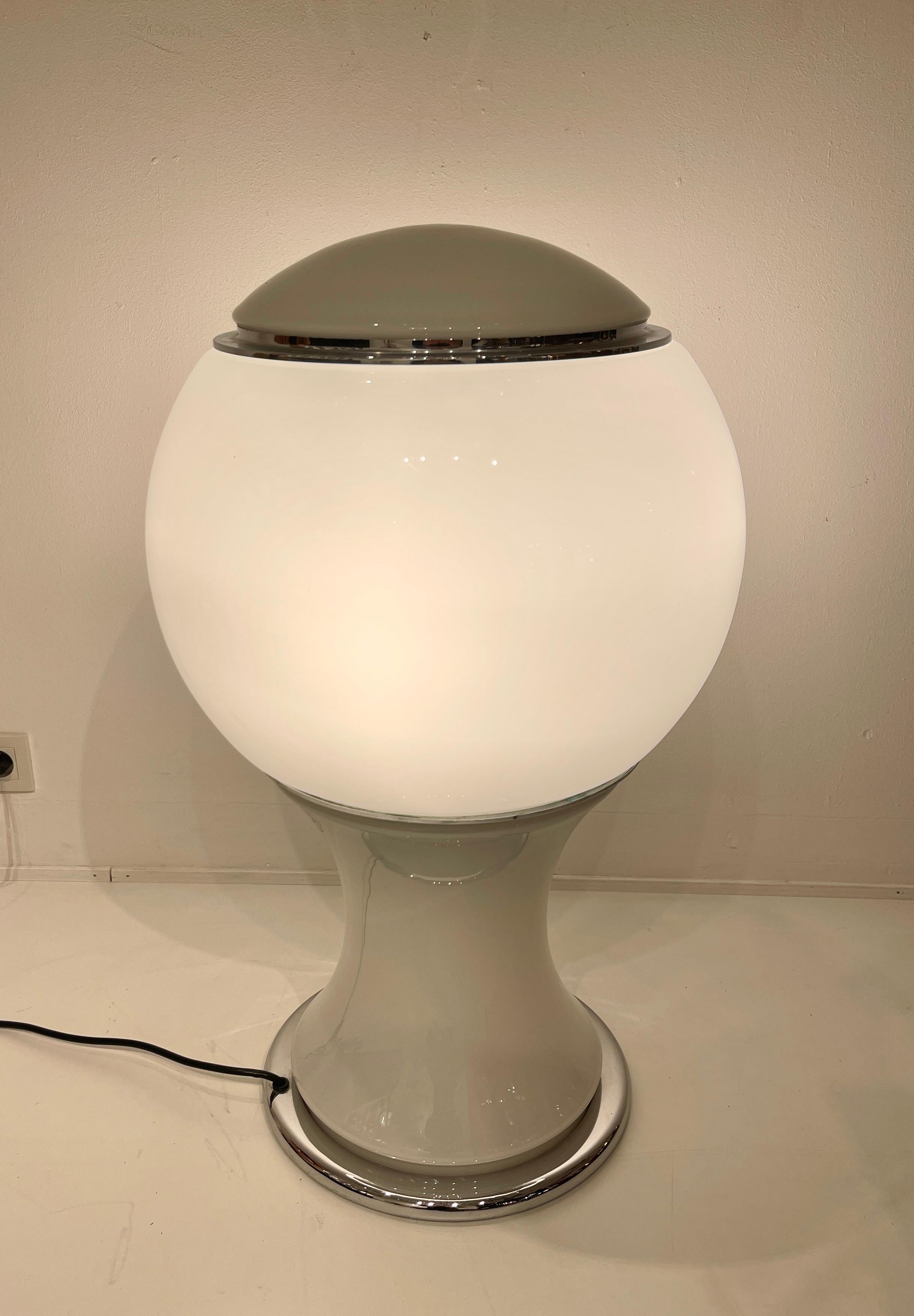 Gianni Celada Table Lamp for Fontana Arte Model 