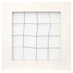 Gianni Colombo "Spazio Elastico", kinetisches Kunstwerk, 1967-1977