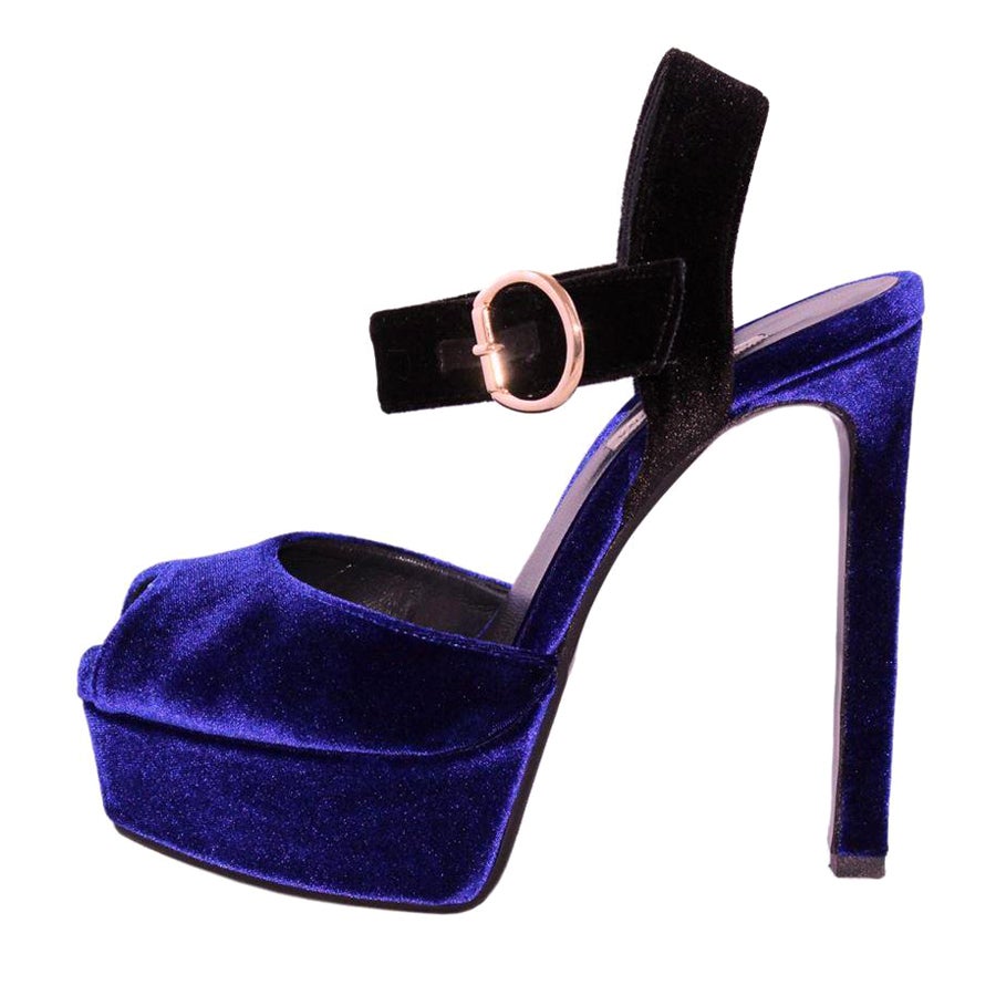 Gianni Marra Sandalia alta talla 39