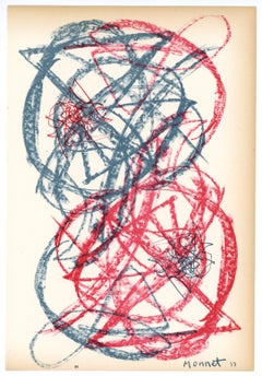 litografía original