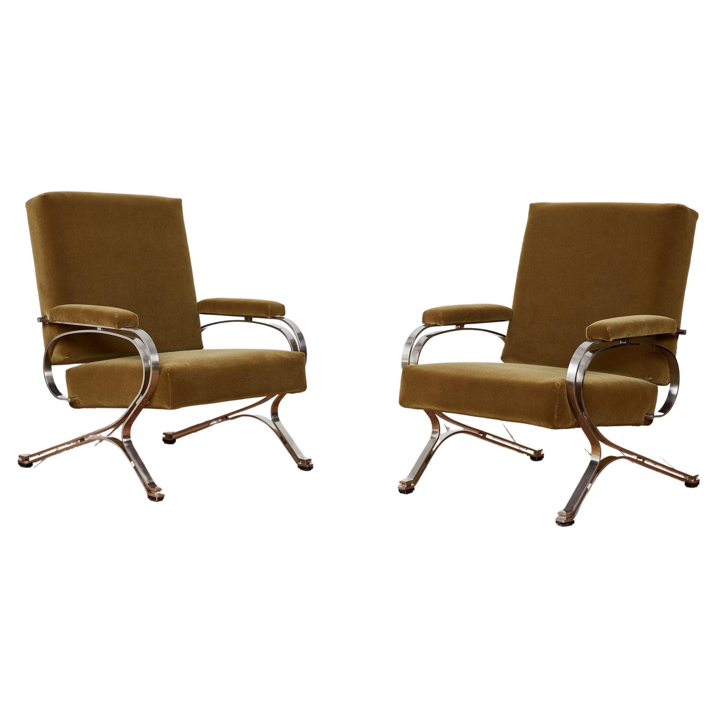 Gianni Moscatelli Chairs