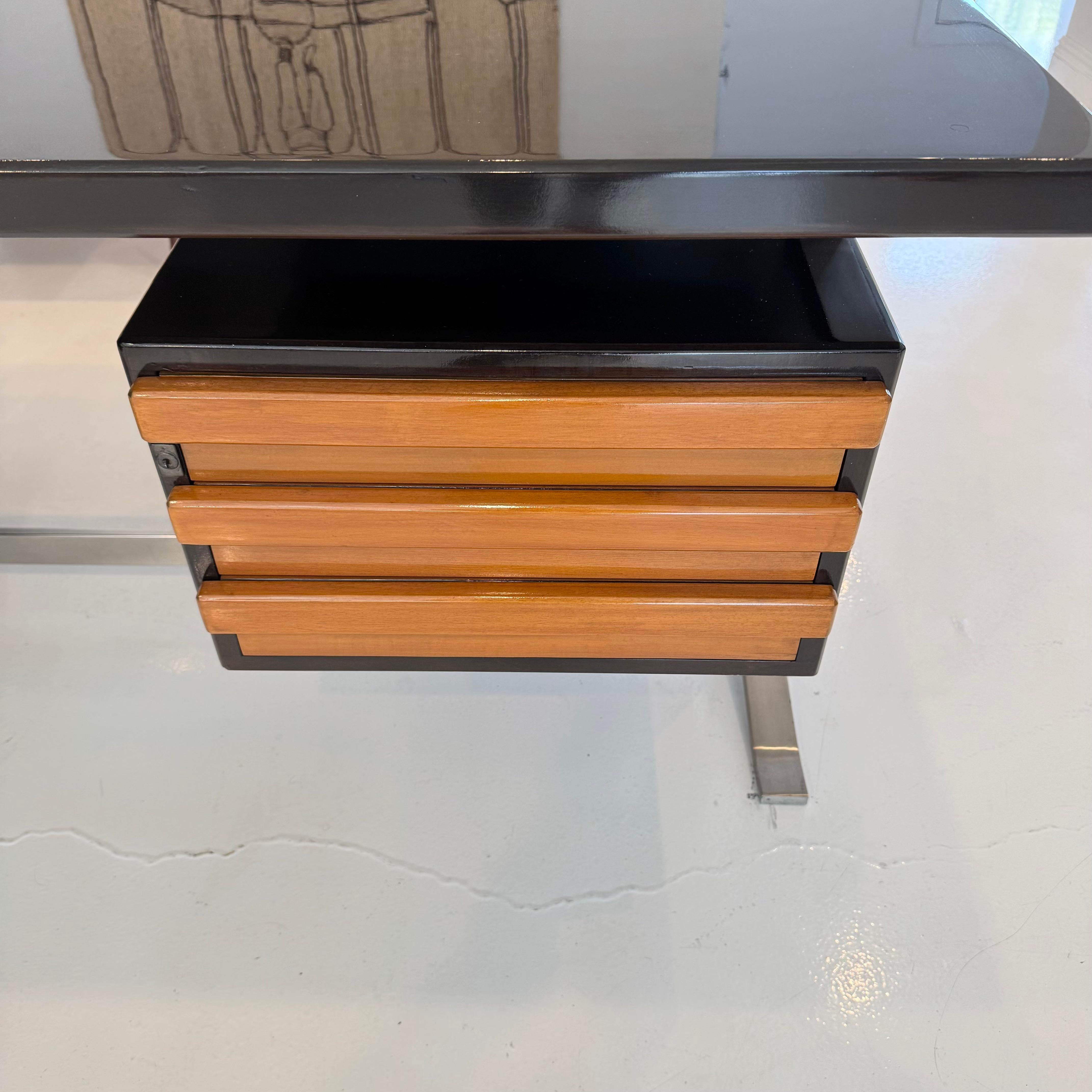 Gianni Moscatelli Desk for Formanova, 1979 Italy For Sale 4