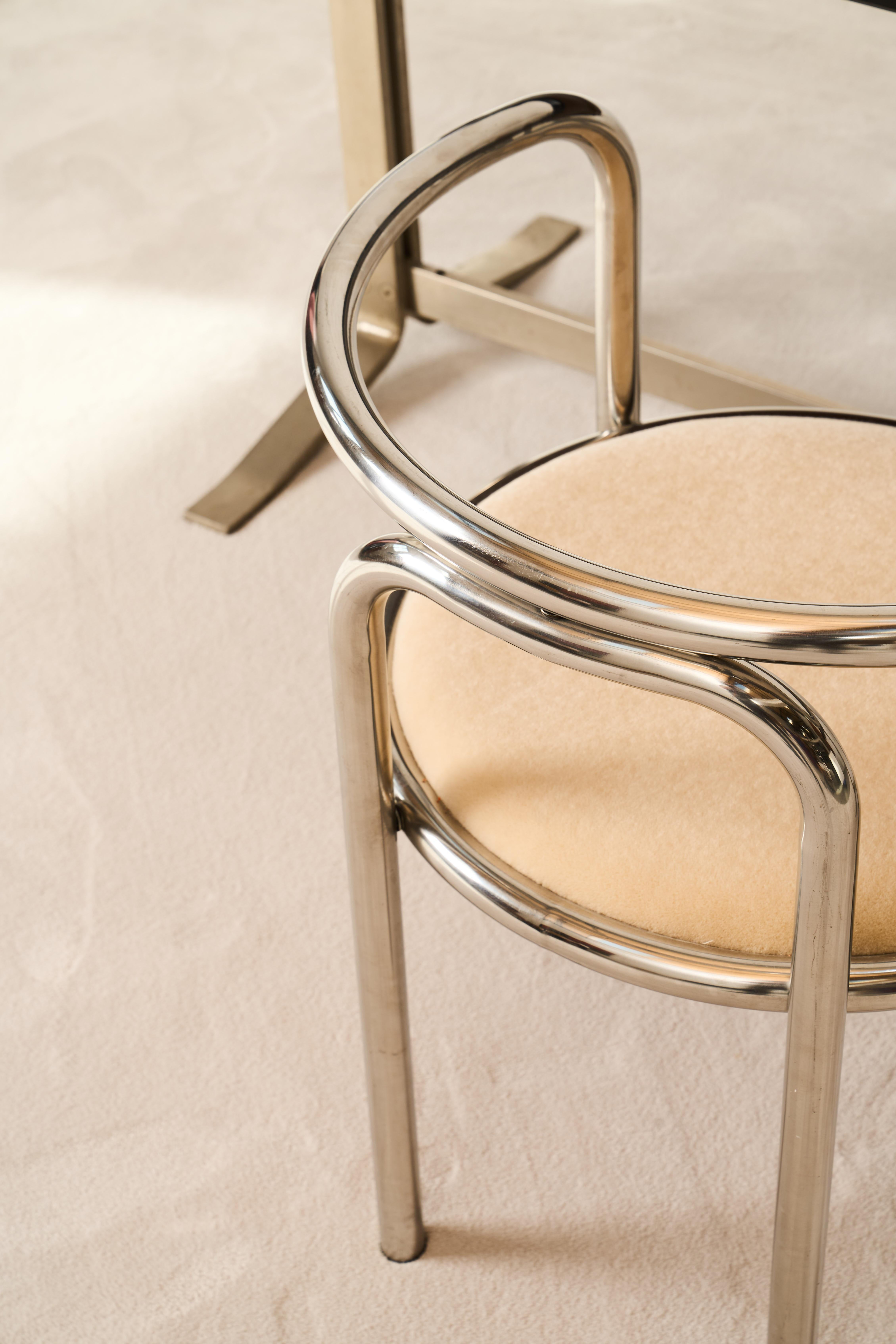 Italian GIANNI MOSCATELLI Desk For Sale