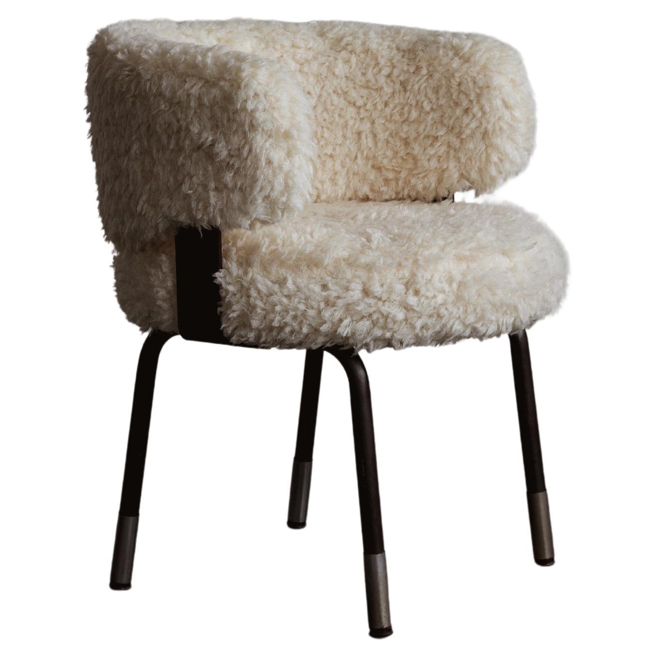 Gianni Moscatelli Dining Chair for Formanova, 1968 For Sale