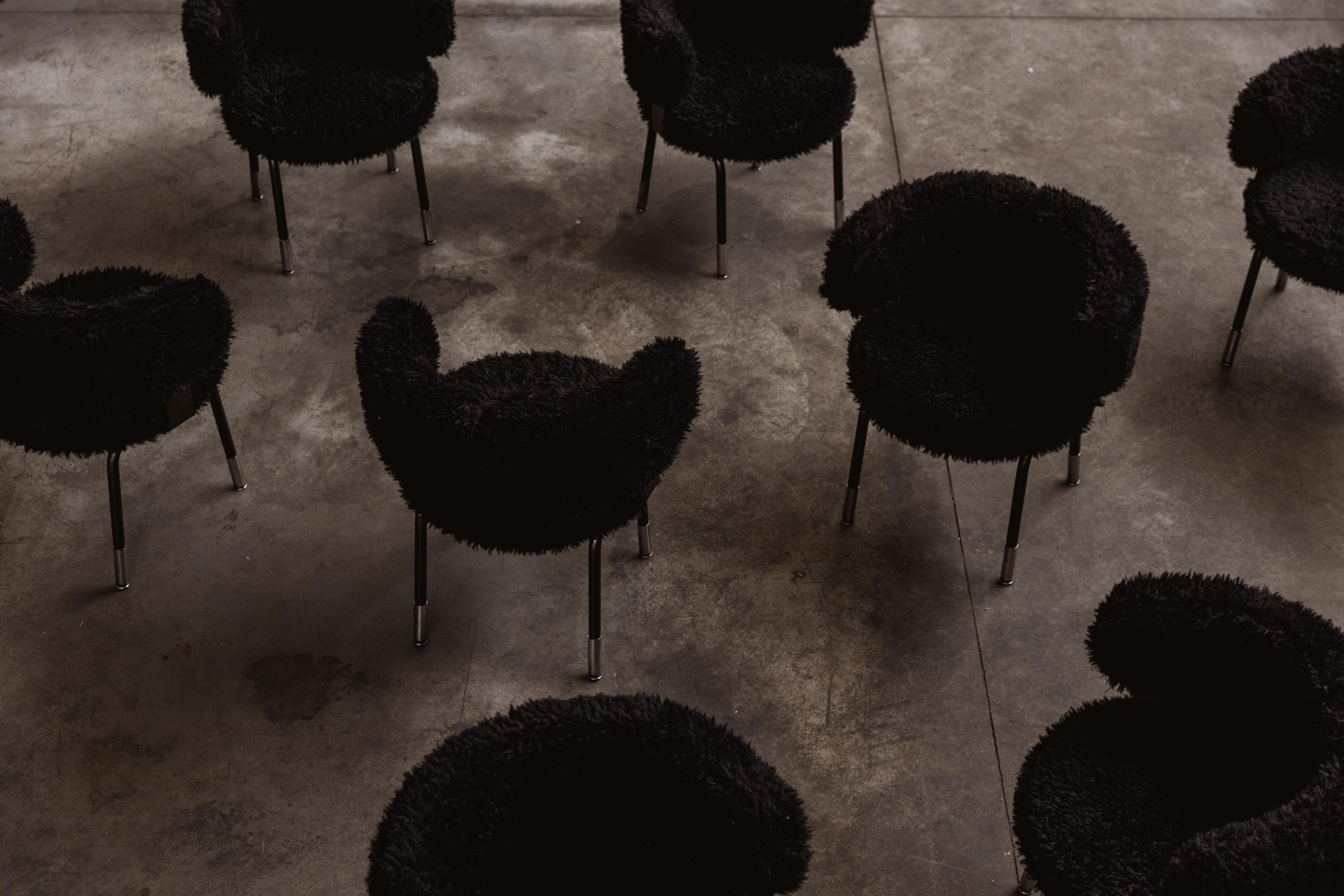 Gianni Moscatelli Dining Chair for Formanova, 1968 For Sale 6