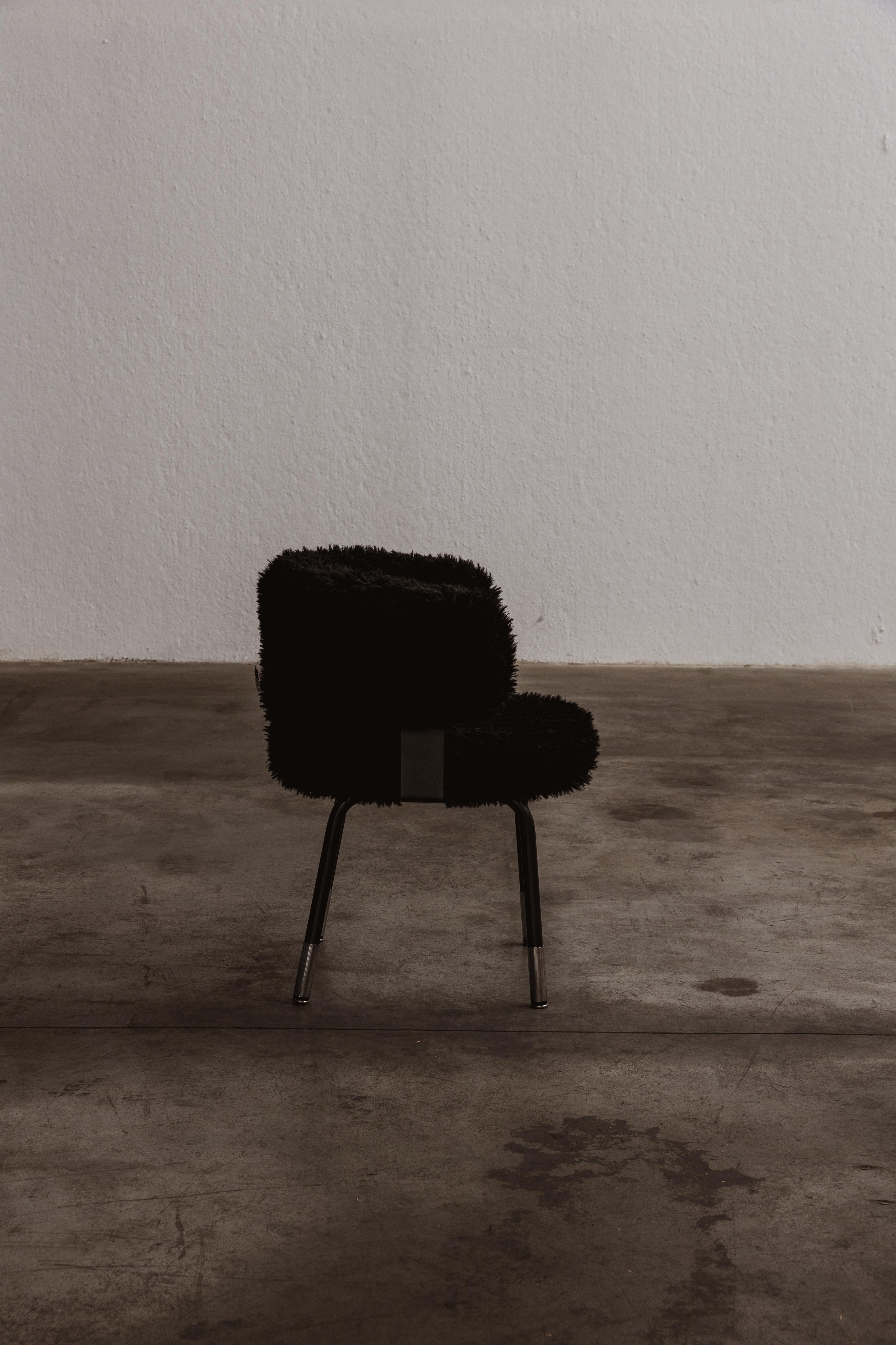 Gianni Moscatelli Dining Chair for Formanova, 1968 For Sale 2