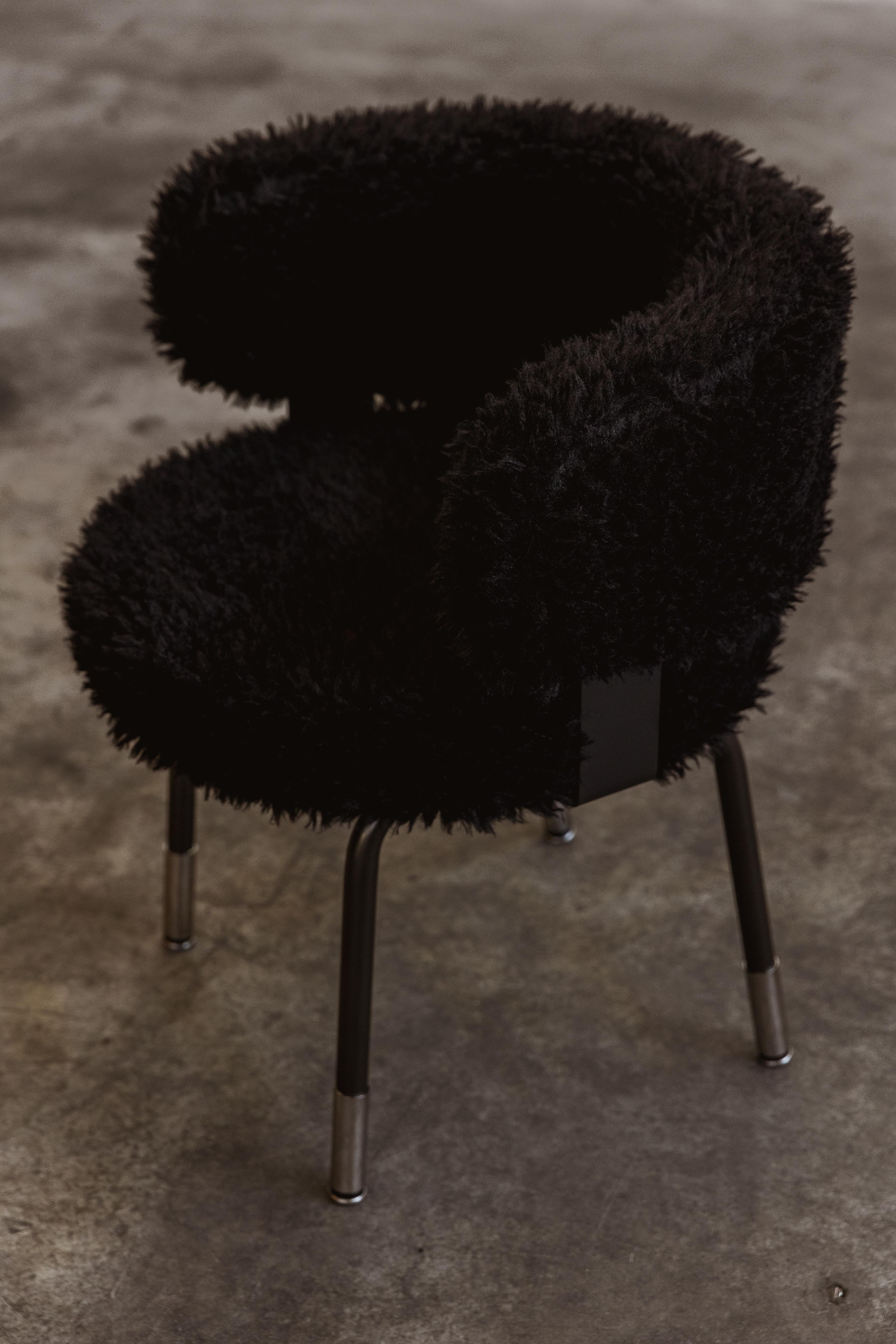 Gianni Moscatelli Dining Chairs for Formanova, 1968, Set of 2 For Sale 5