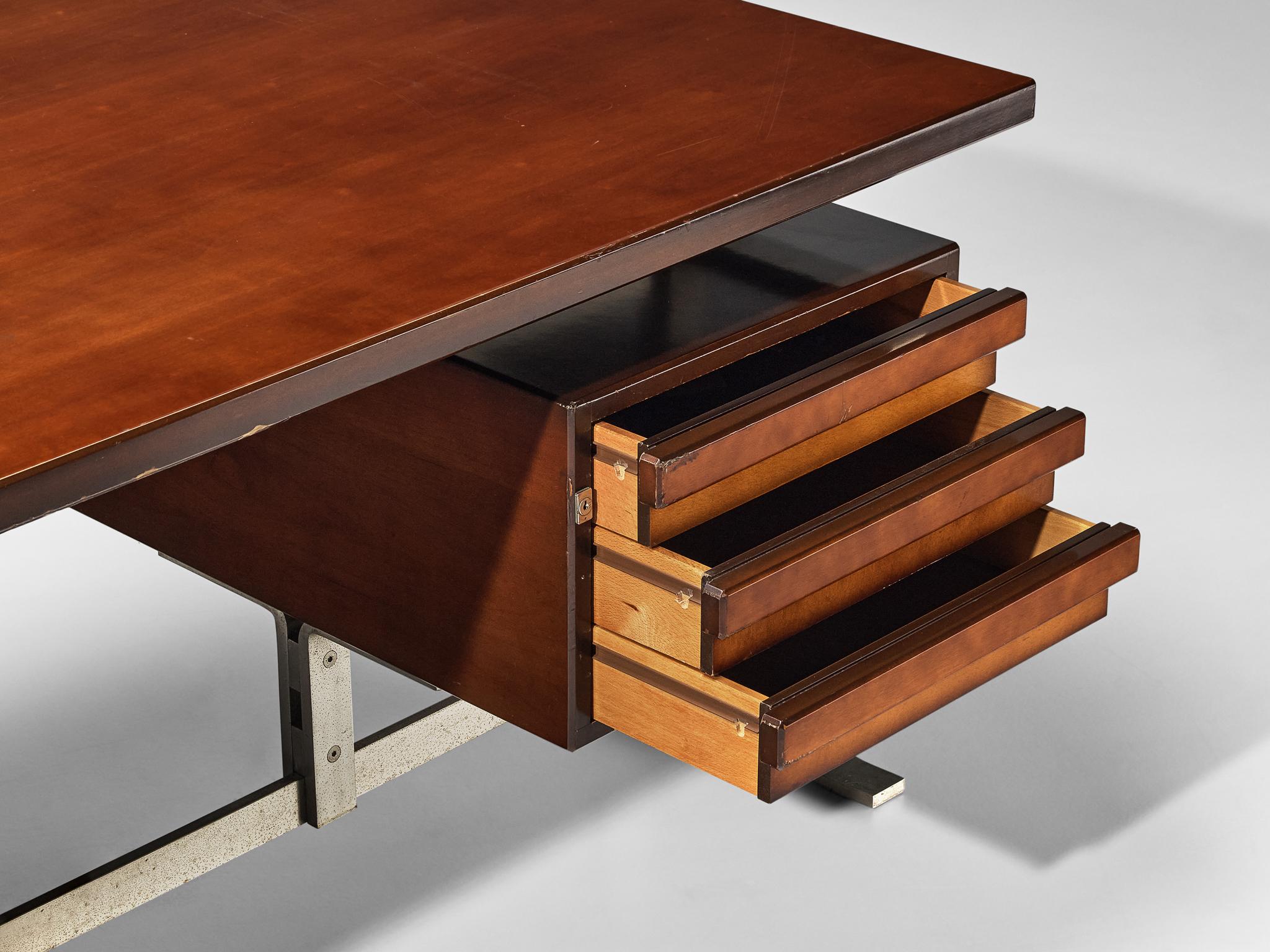 Gianni Moscatelli for Formanova Executive Desk  For Sale 1