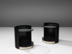 Gianni Moscatelli for Formanova Pair of Nightstands
