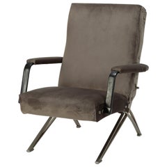 Gianni Moscatelli Lounge Chair Formanova, 1960s