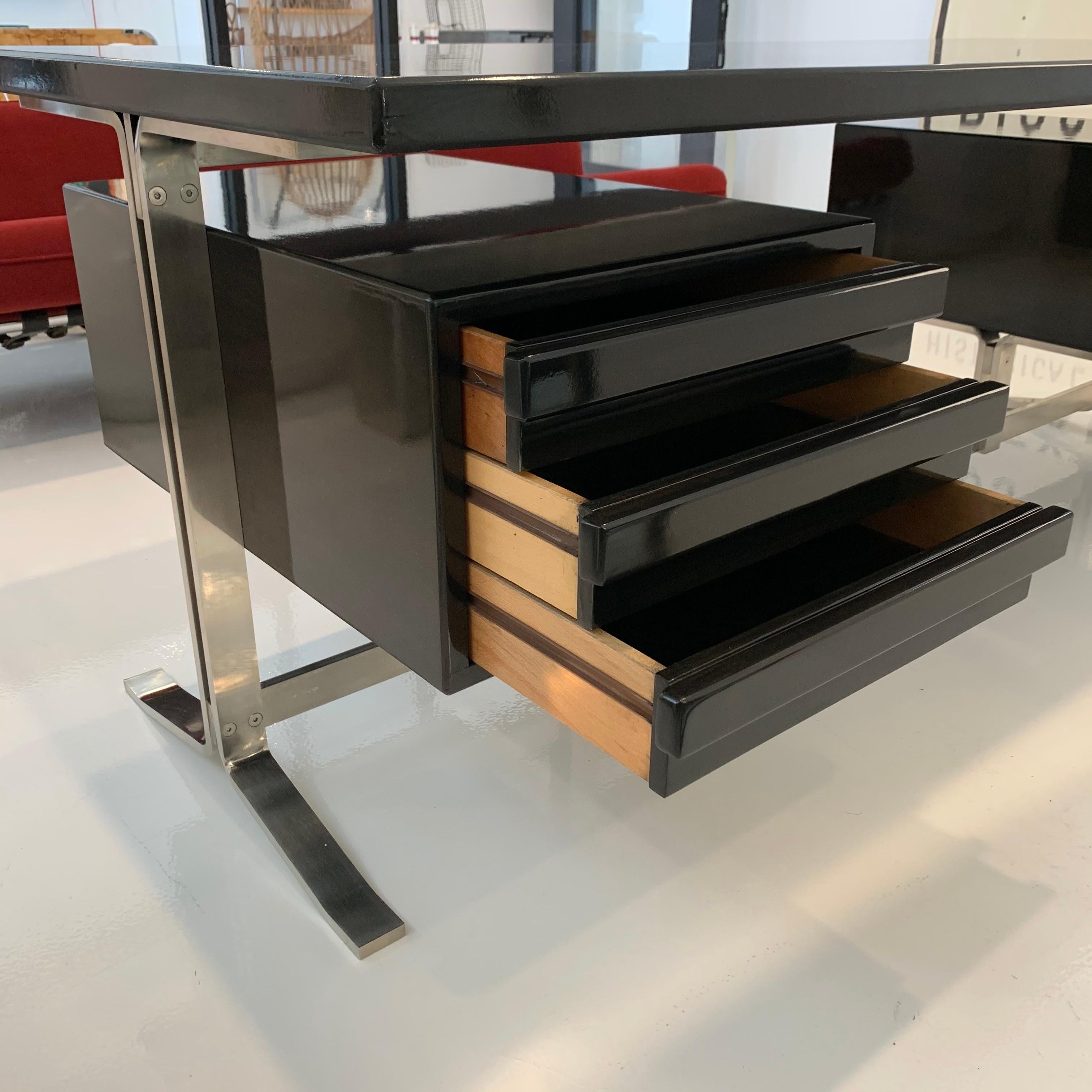 Gianni Moscatelli Platform Desk for Formanova 7