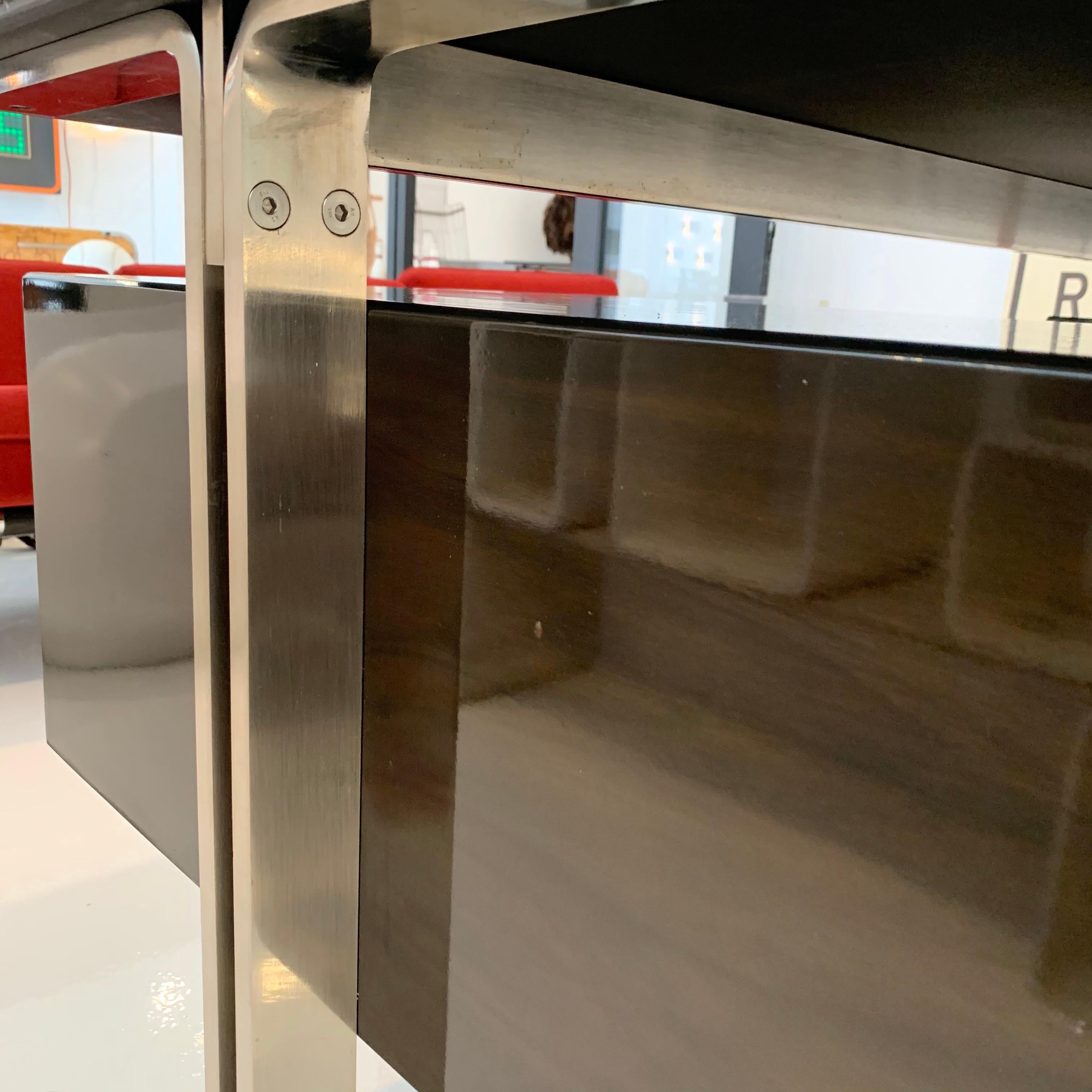 Gianni Moscatelli Platform Desk for Formanova 8