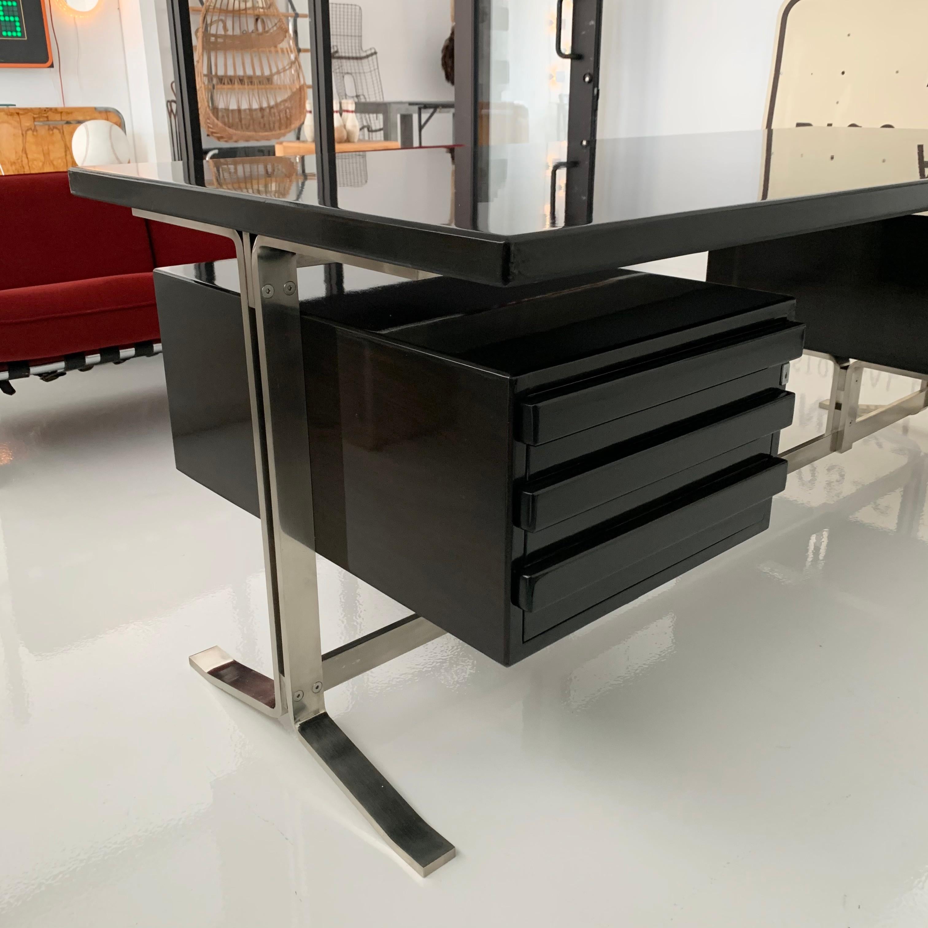 Gianni Moscatelli Platform Desk for Formanova 12