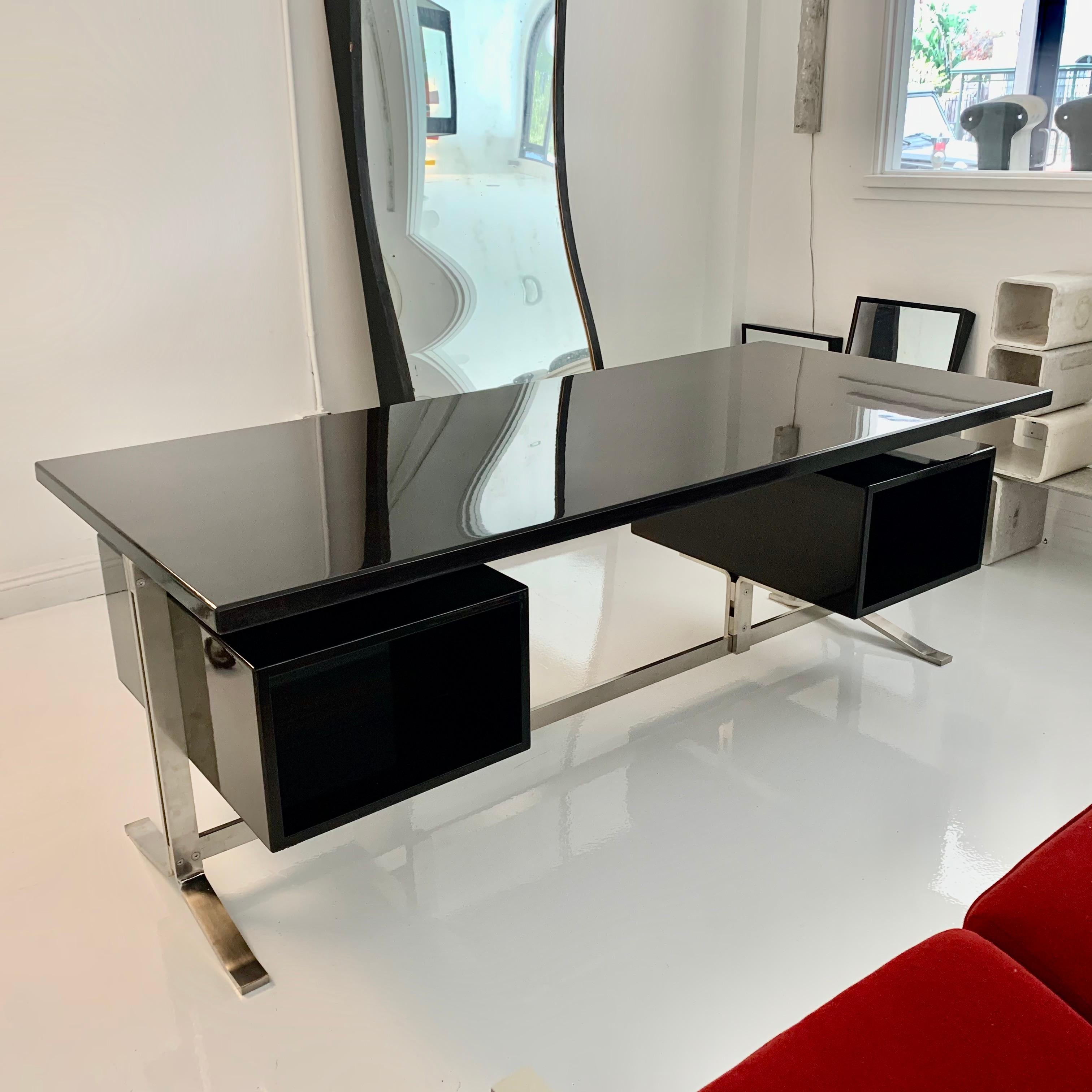 Gianni Moscatelli Platform Desk for Formanova 14