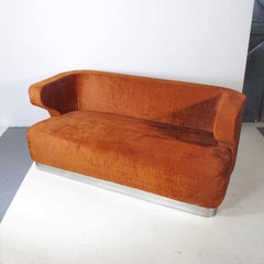 Gianni Moscatelli sofa for Formanova 1960’s.