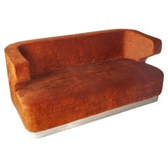 Gianni Moscatelli Sofa für Formanova 1960er Jahre.