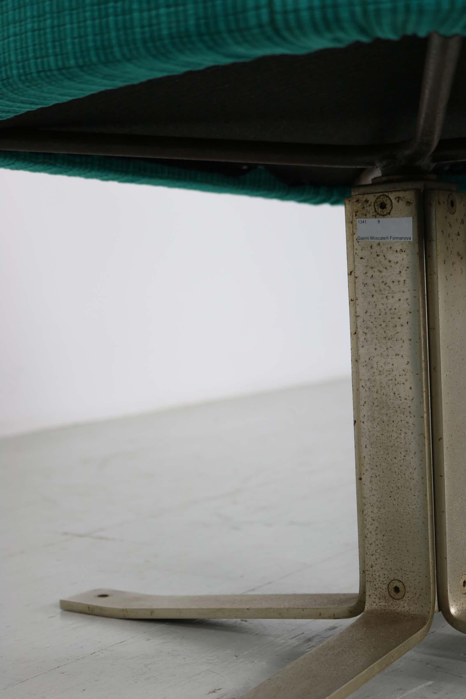 Sillón Gianni Moscatelli, Formanova. Modelo 