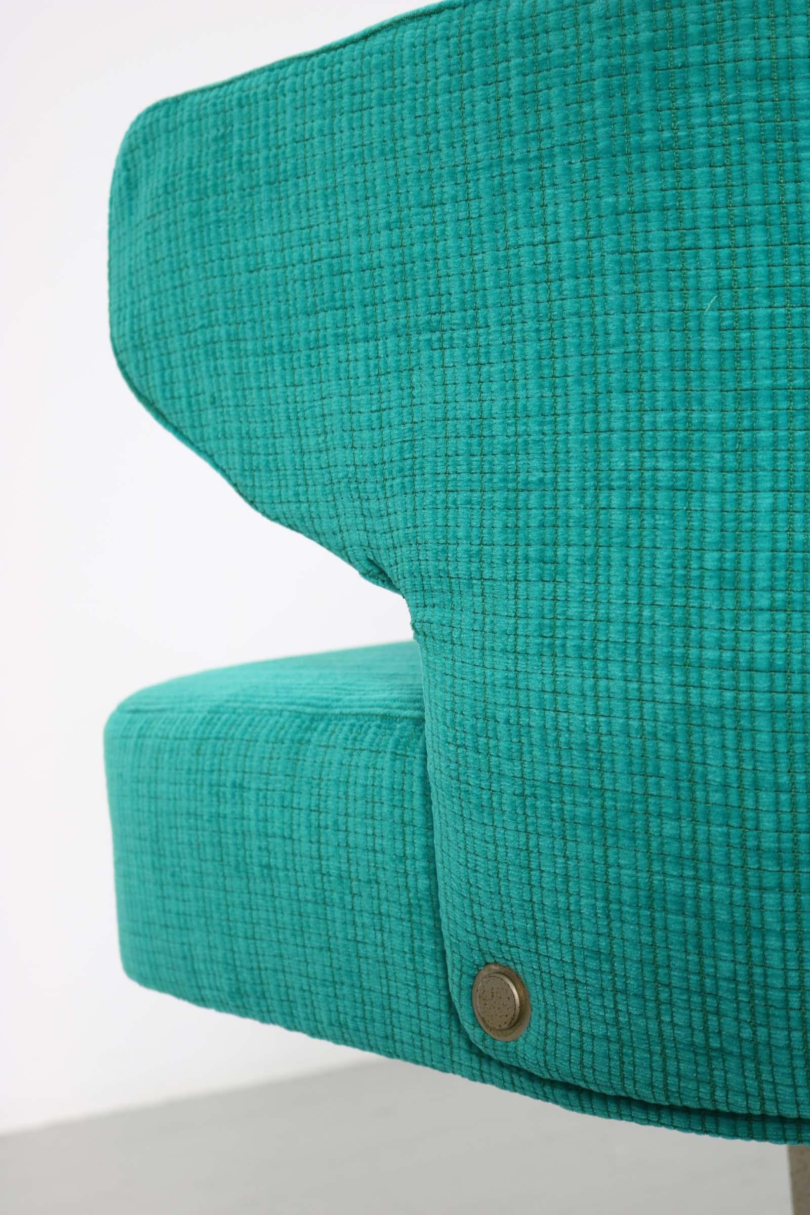 Sillón Gianni Moscatelli, Formanova. Modelo 