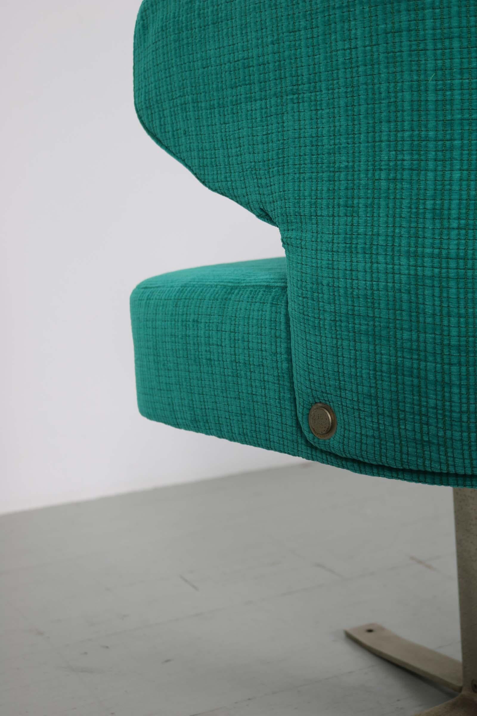 Sillón Gianni Moscatelli, Formanova. Modelo 