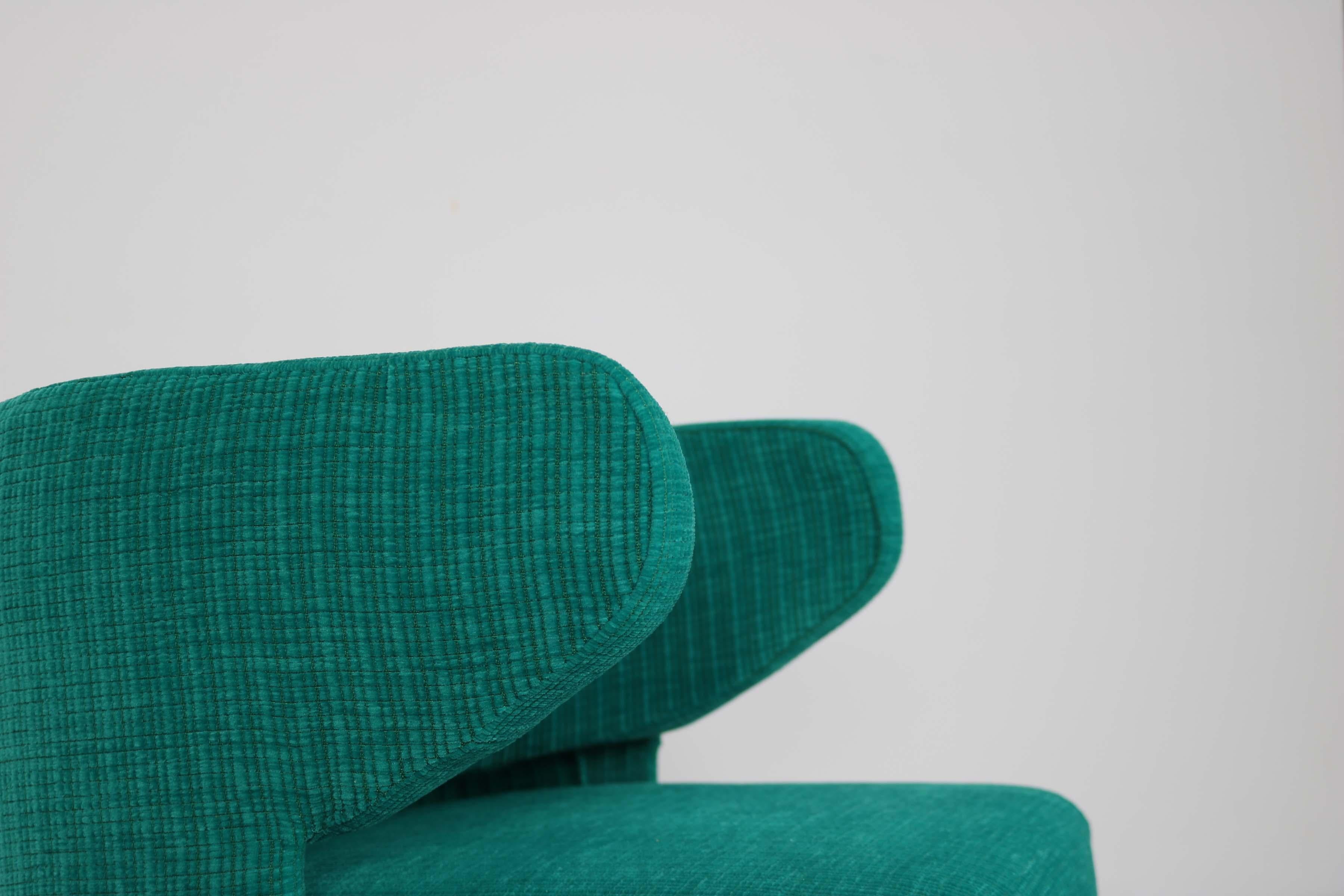 Sillón Gianni Moscatelli, Formanova. Modelo 