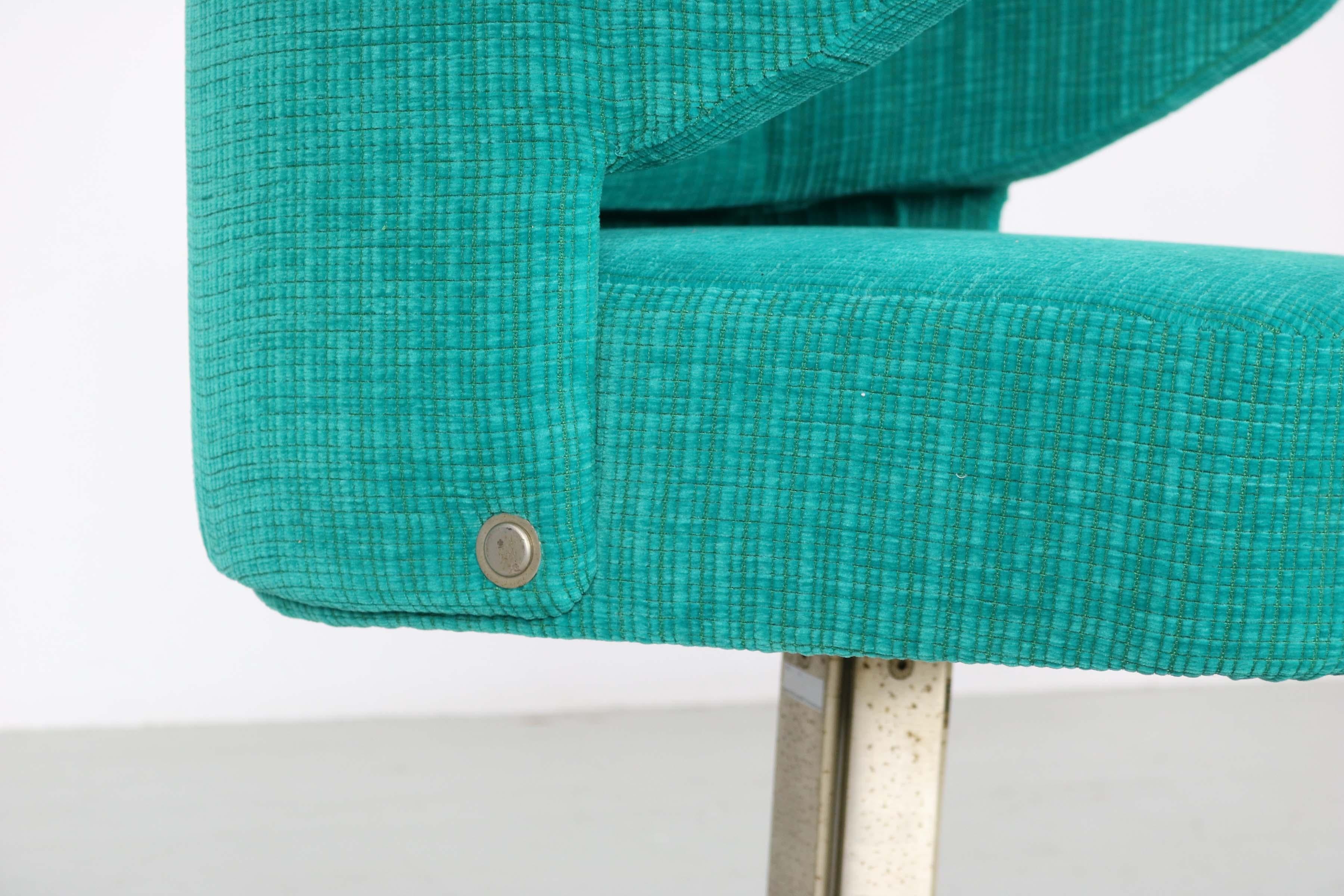 Sillón Gianni Moscatelli, Formanova. Modelo 