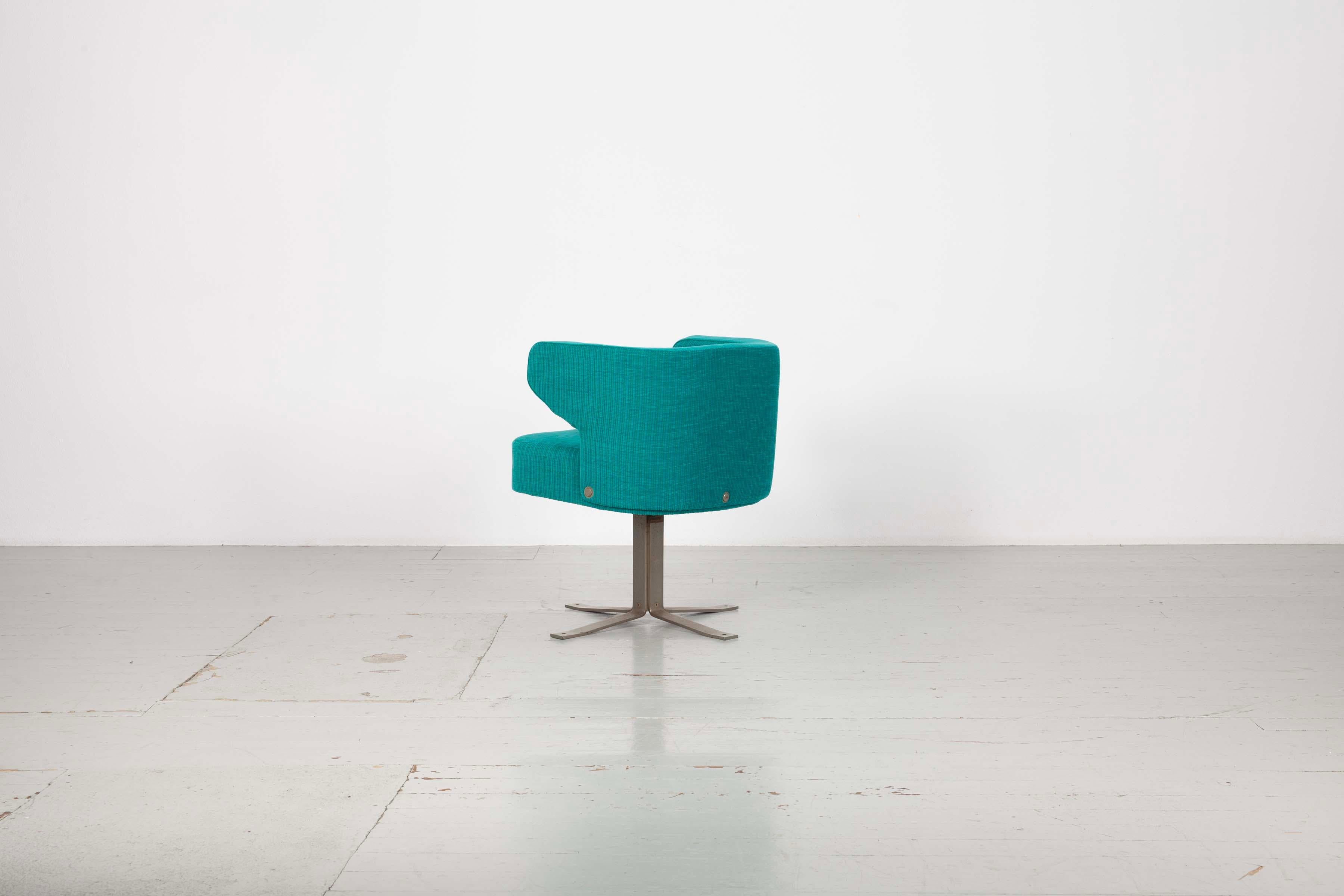 Sillón Gianni Moscatelli, Formanova. Modelo 