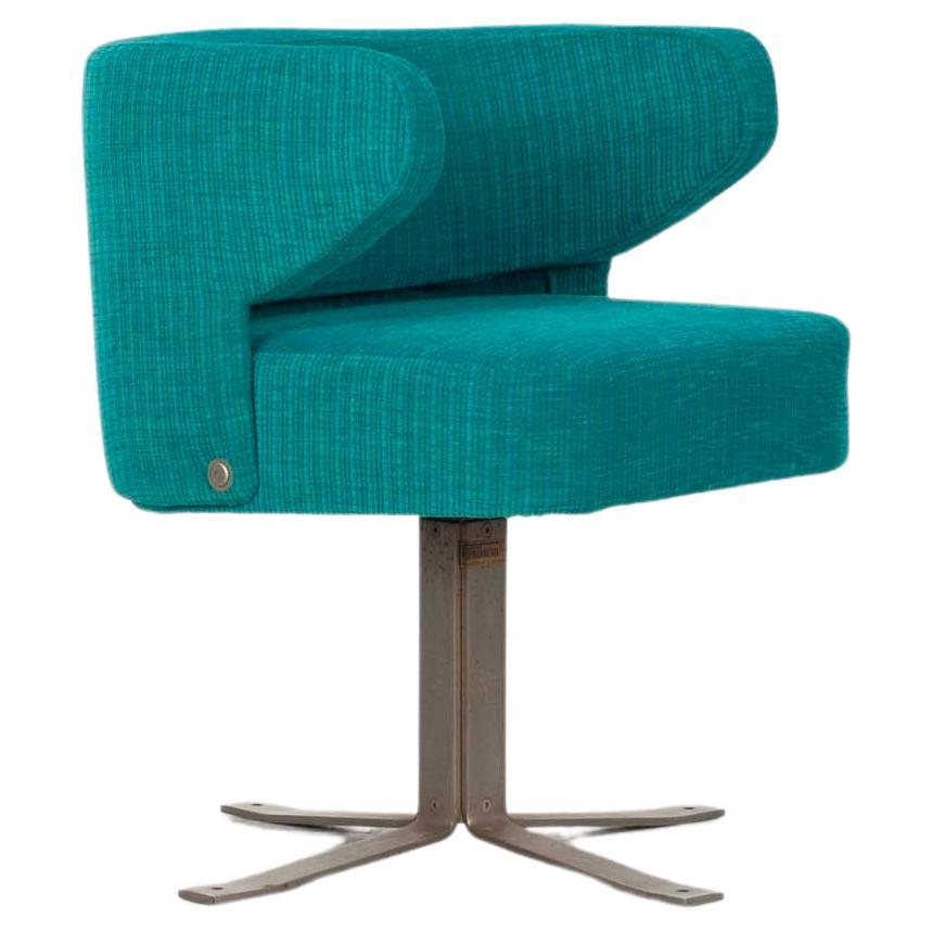 Sillón Gianni Moscatelli, Formanova. Modelo "Poney", Italia 1970. en venta