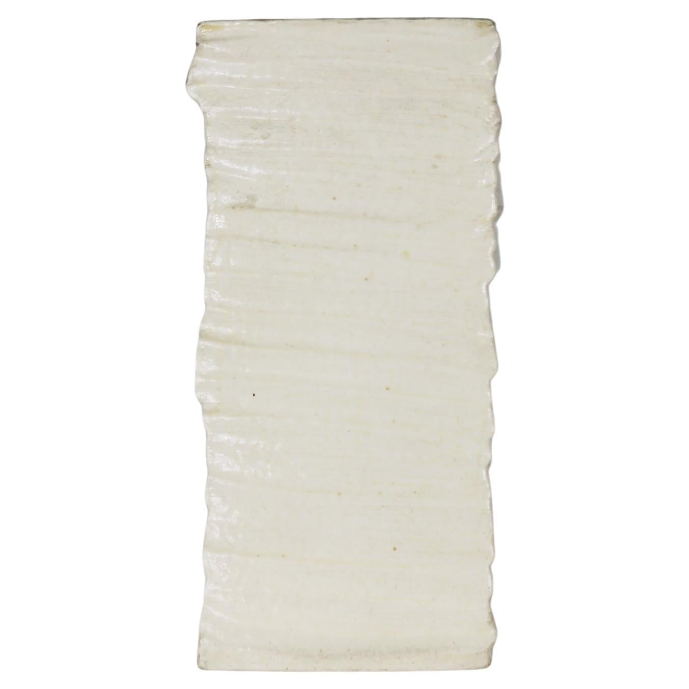 Vase Mojo de Gianni Osgnach en mousse de polyuréthane laquée 1997 en vente