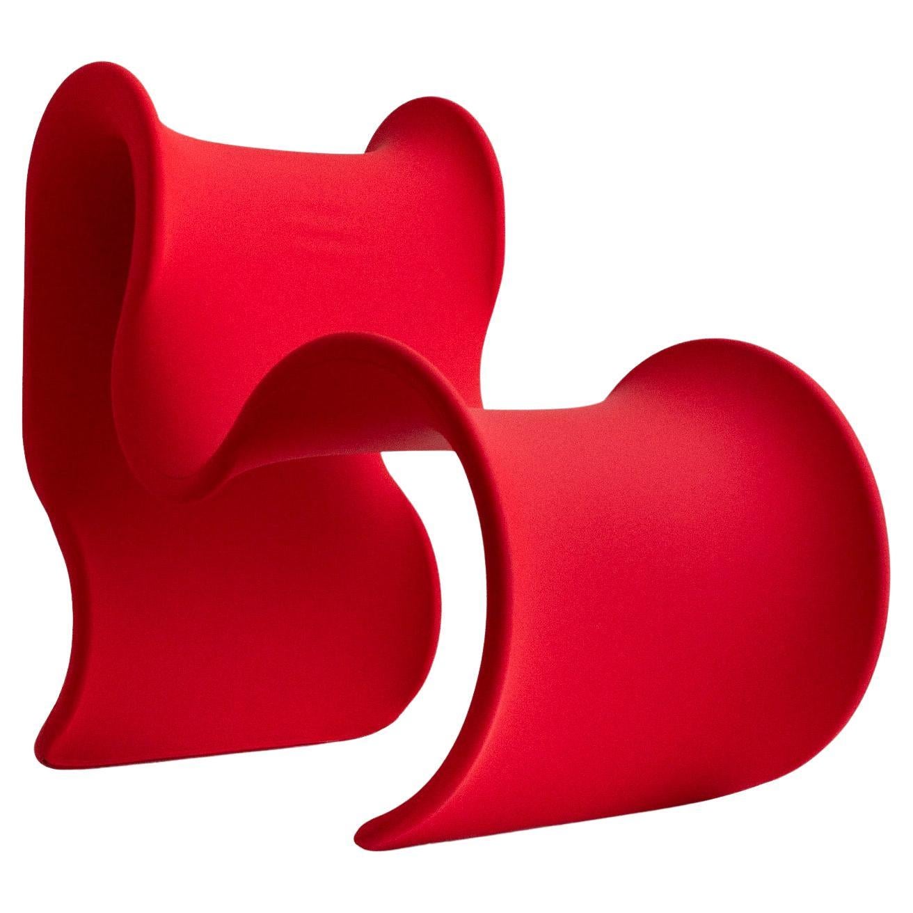 Gianni Pareschi ‘Fiocco’ Chair for Archizoom Associati by Busnelli