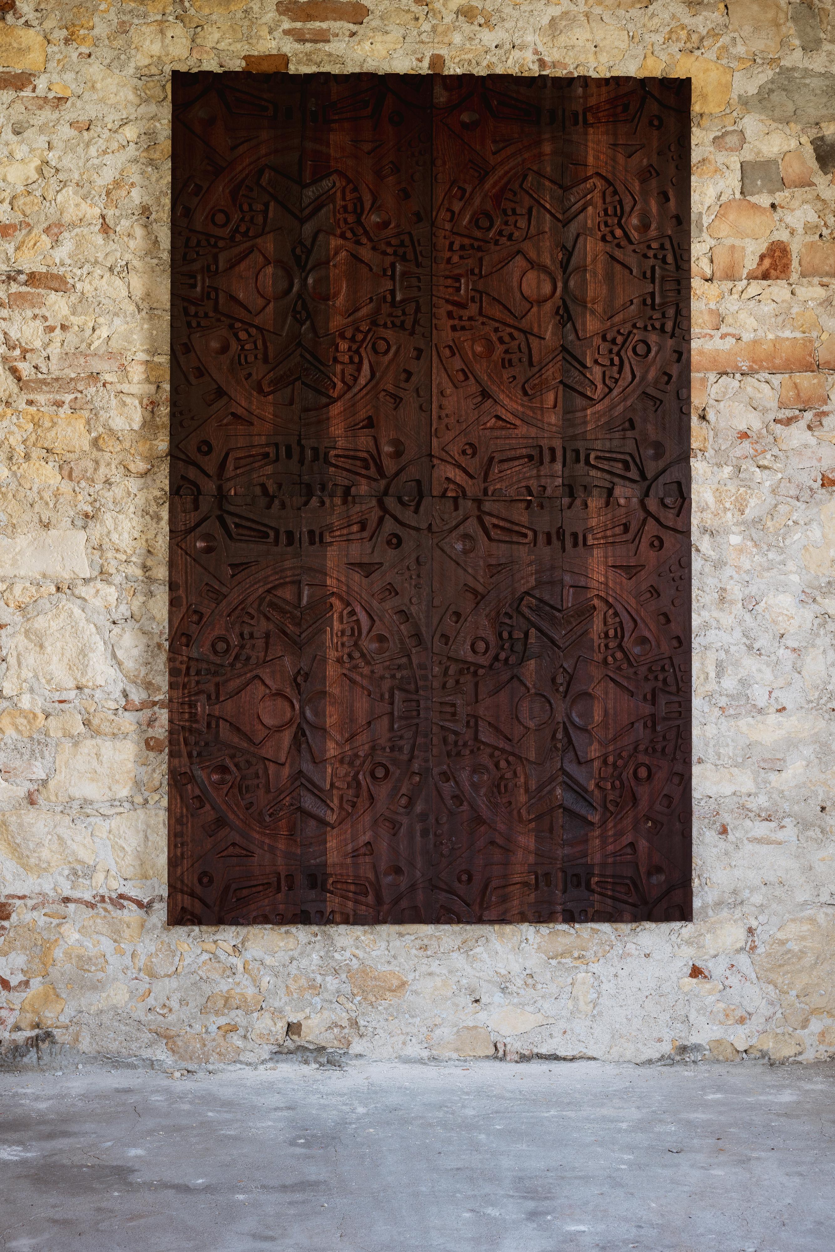 Mid-Century moderno Gianni Pinna 