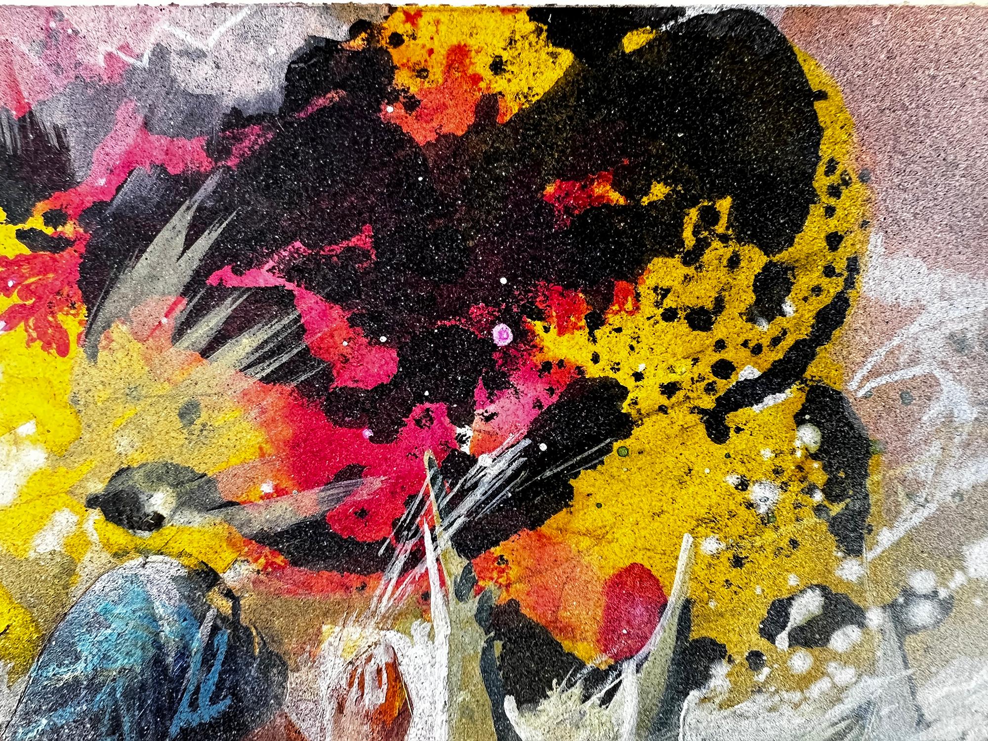 Voyage au centre de la Terre Illustration en vente 6