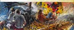 Voyage au centre de la Terre Illustration