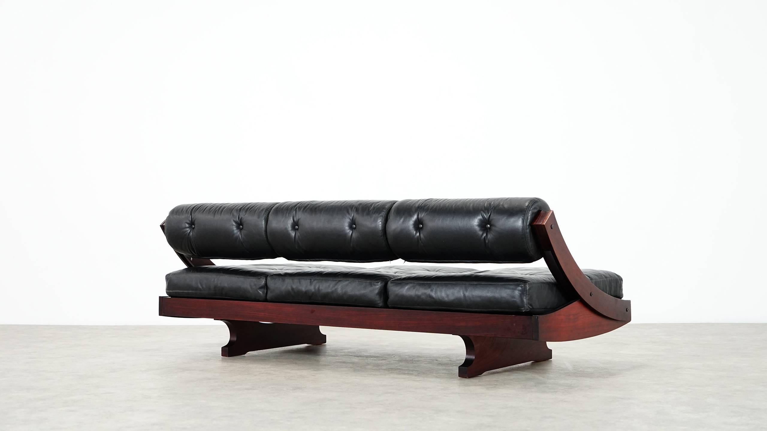 Gianni Songia, Daybed GS 195 and Sofa, 1963 for Sormani, Italy 1