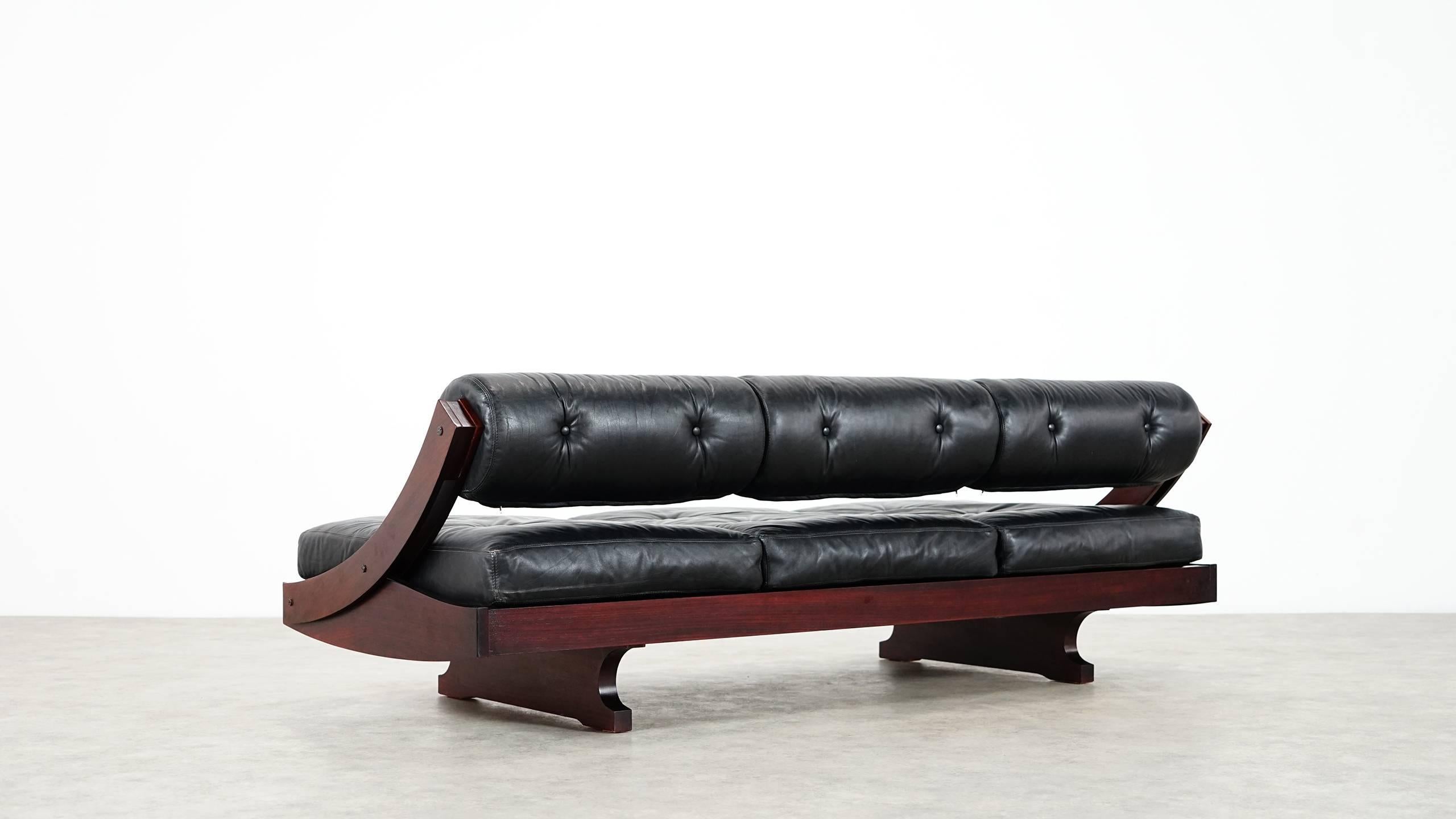 Gianni Songia, Daybed GS 195 and Sofa, 1963 for Sormani, Italy 2