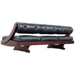 Gianni Songia, Daybed GS 195 and Sofa, 1963 for Sormani, Italy